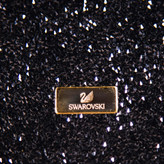 قاب گوشی اورجینال طرح سواروسکی رنگ مشکی (Swarovski) (033)