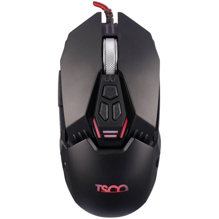 موس سیم دار گیمینگ TSCO TM 759GA