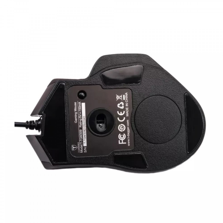 موس گیمینگ T-DAGGER Roadmaster T-TGM307
