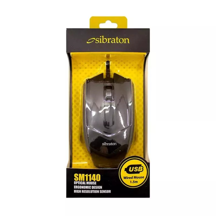موس باسیم sibrato sm1140