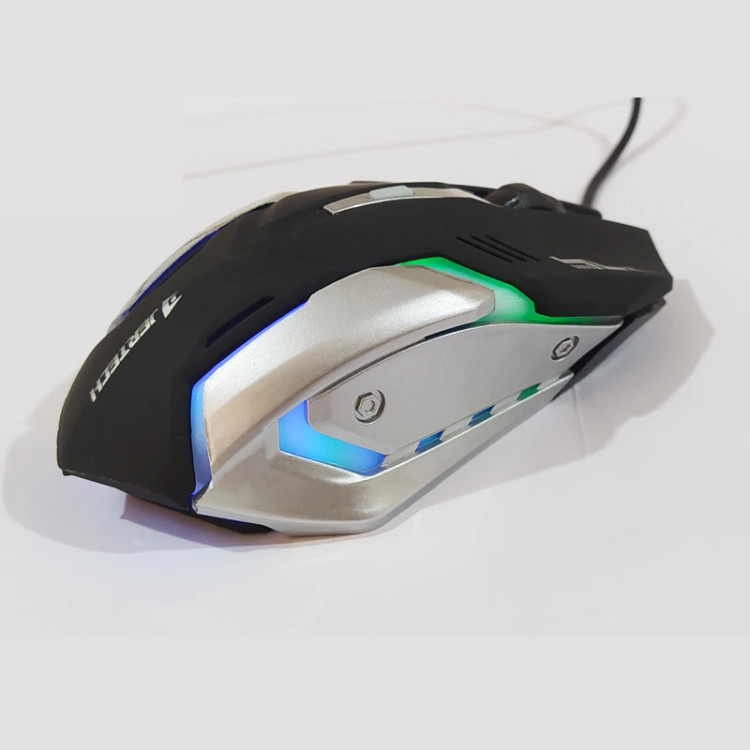 موس سیم دار گیمینگ جرتک مدل XP11