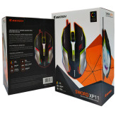 موس سیم دار گیمینگ جرتک مدل XP11