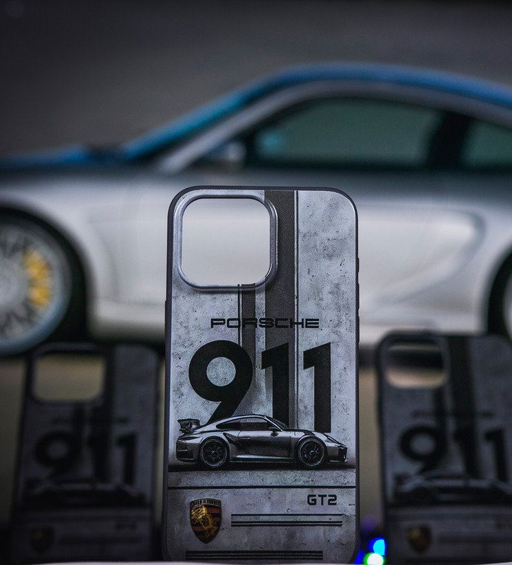 قاب پورشه 911 کد ( 036 )