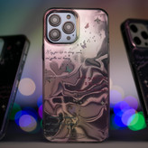 قاب گوشی موج دار پروانه ای کد ( 052 )