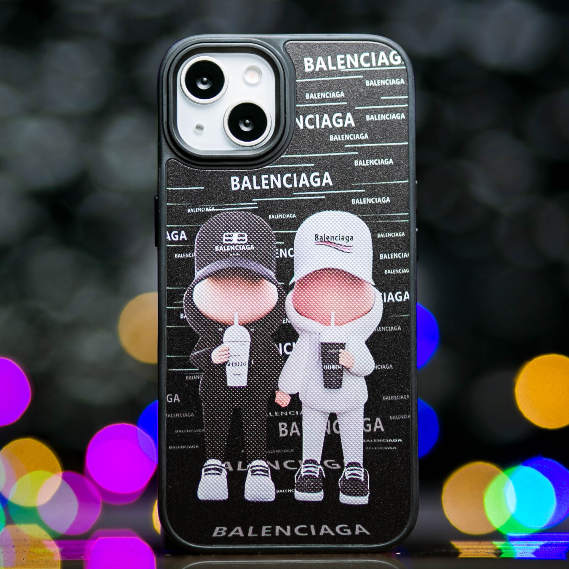 قاب گوشی طرح BALENCIAGA کد ( 189 )