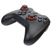 دسته بازی بیسیم تسکو مدل TG 135W با اتصال دانگل USB دارای 16 کلید و شوک کد (x-006)