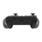 دسته بازی بیسیم تسکو مدل TG 135W با اتصال دانگل USB دارای 16 کلید و شوک کد (x-006)