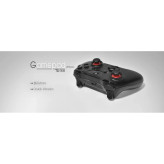 دسته بازی بیسیم تسکو مدل TG 135W با اتصال دانگل USB دارای 16 کلید و شوک کد (x-006)