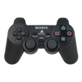 دسته بازی بی سیم شوکدار Sony PS2 کد (x-013)