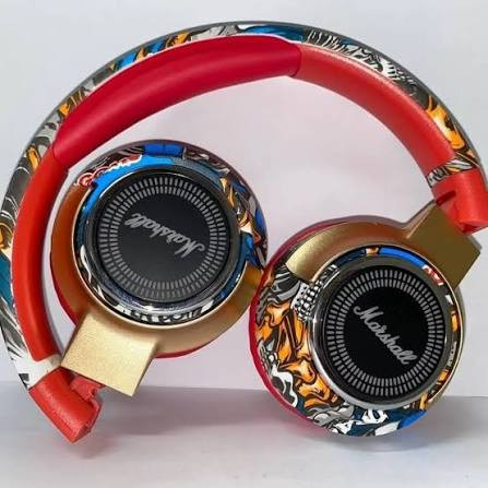 هدفون بی سیم MARSHALL مدل MAJOR-703 کد (x-017)