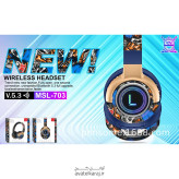 هدفون بی سیم MARSHALL مدل MAJOR-703 کد (x-017)