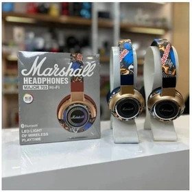 هدفون بی سیم MARSHALL مدل MAJOR-703 کد (x-017)