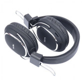 هدفون بی سیم تسکو tsco مدل TH 5346 رنگ مشکی کد (x-019)