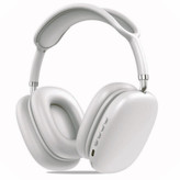 هدفون بی سیم MZ-09 رنگ نقره ای کد (x-020)