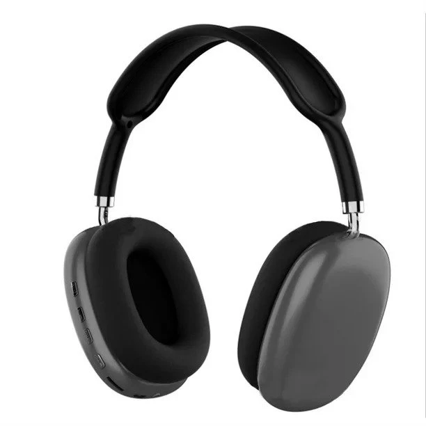 هدفون بی سیم MZ-09 رنگ مشکی کد (x-021)
